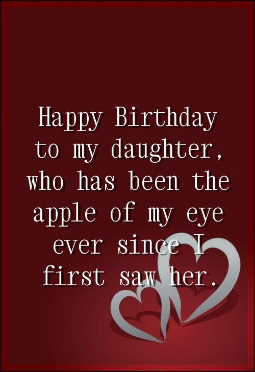 12th birthday wishes for daughter